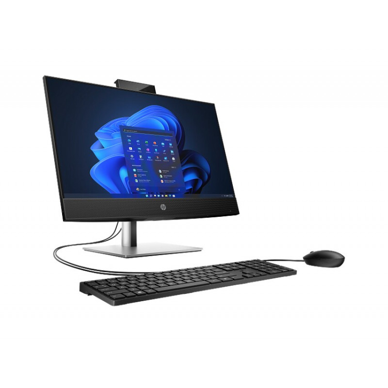 Komputer All-in-One HP ProOne 440 G9 NT, i5-14500, 23,8 cala, 16 GB RAM, 512 GB SSD, Windows 11 Pro, odnowiony