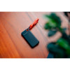 Przenośny dysk SSD Verbatim Pocket 32434, 128 GB, USB 3.2 Type-C, czarny/czerwony