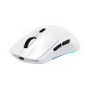 White Shark CADOR WGM-5020 mysz gamingowa, biała