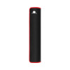 White Shark RED KNIGHT XL GMP-2502 podkładka pod mysz dla graczy, 800x350 mm, czarna/czerwona