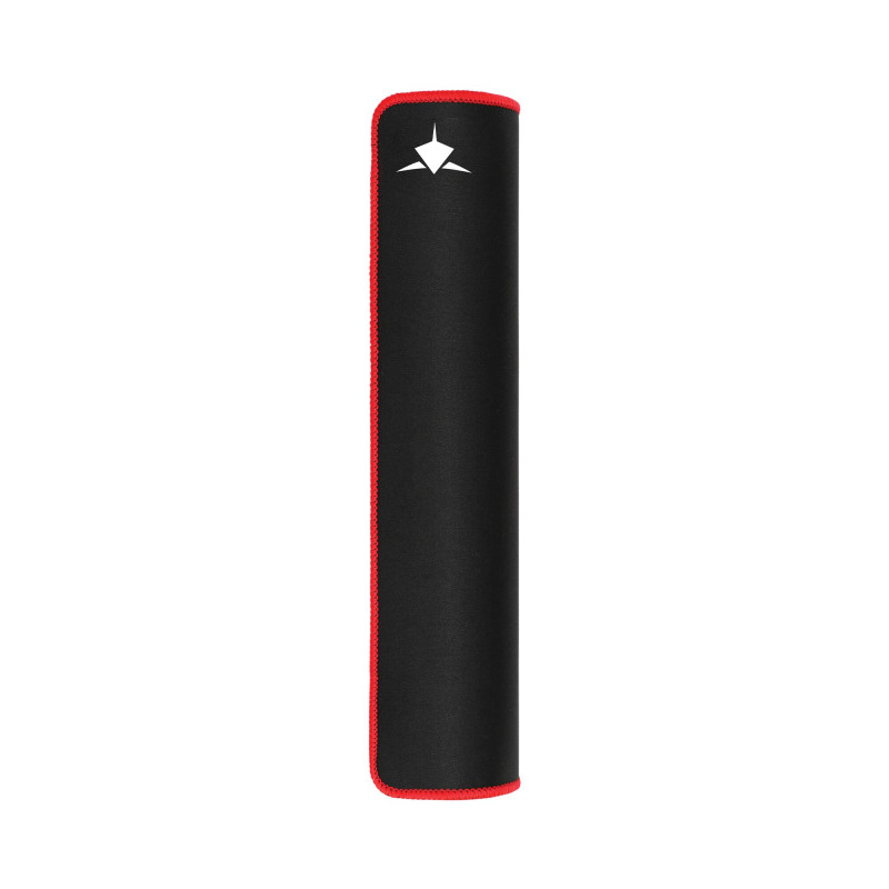 White Shark RED KNIGHT XL GMP-2502 podkładka pod mysz dla graczy, 800x350 mm, czarna/czerwona