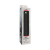 White Shark RED KNIGHT XL GMP-2502 podkładka pod mysz dla graczy, 800x350 mm, czarna/czerwona