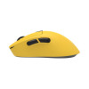 White Shark TOR WGM-5024 mysz dla graczy, żółta
