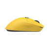 White Shark TOR WGM-5024 mysz dla graczy, żółta