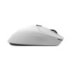 White Shark TOR WGM-5024 mysz dla graczy, biała