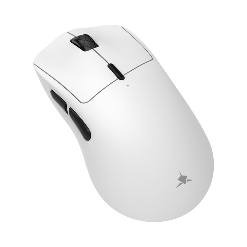 White Shark TOR WGM-5024 mysz dla graczy, biała