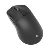 White Shark TOR WGM-5024 mysz dla graczy, czarna