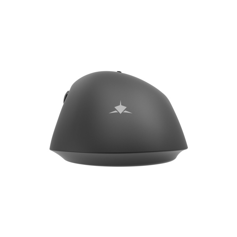 White Shark TOR WGM-5024 mysz dla graczy, czarna