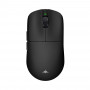 White Shark AURELIAN WGM-9011 mysz dla graczy, czarna