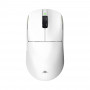 White Shark AURELIAN WGM-9011 mysz dla graczy, biała