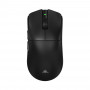 White Shark AGAMEMNON WGM-9012 mysz dla graczy, czarna