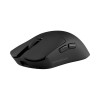 White Shark AGAMEMNON WGM-9012 mysz dla graczy, czarna