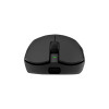 White Shark AGAMEMNON WGM-9012 mysz dla graczy, czarna