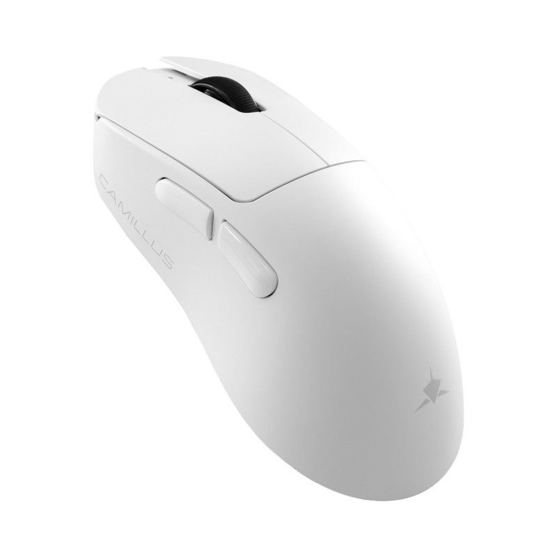White Shark CAMILLUS WGM-9013 mysz dla graczy, biała