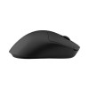 White Shark CAMILLUS WGM-9013 mysz dla graczy, czarna