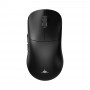 White Shark POMPEY WGM-9014 mysz dla graczy, czarna