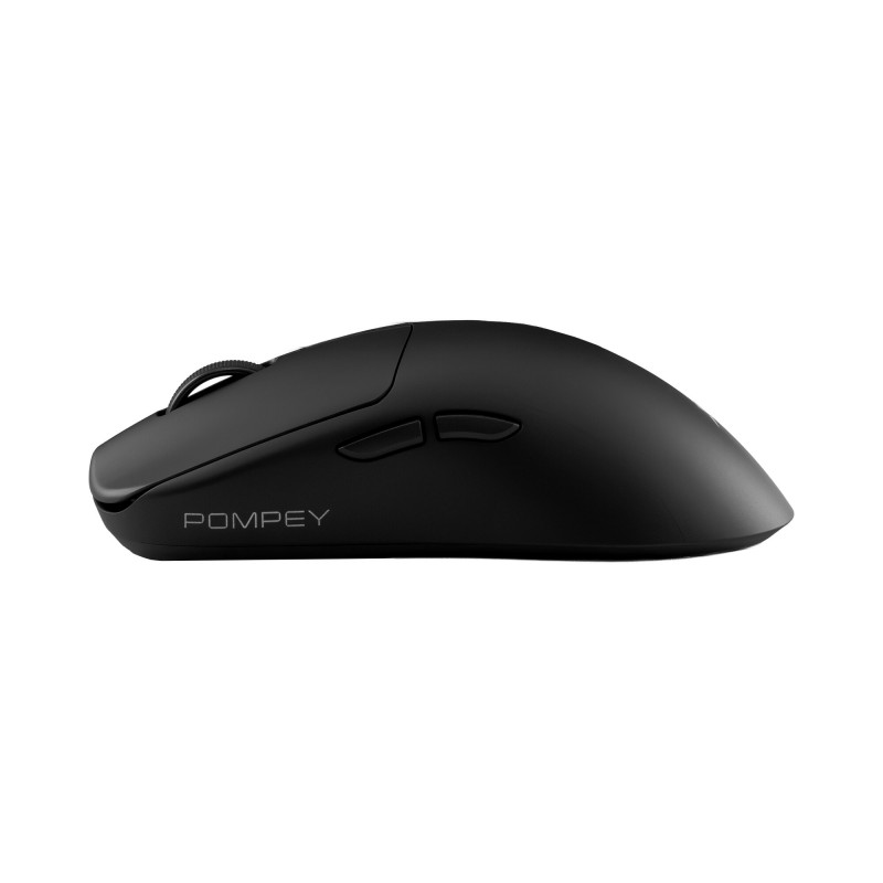 White Shark POMPEY WGM-9014 mysz dla graczy, czarna
