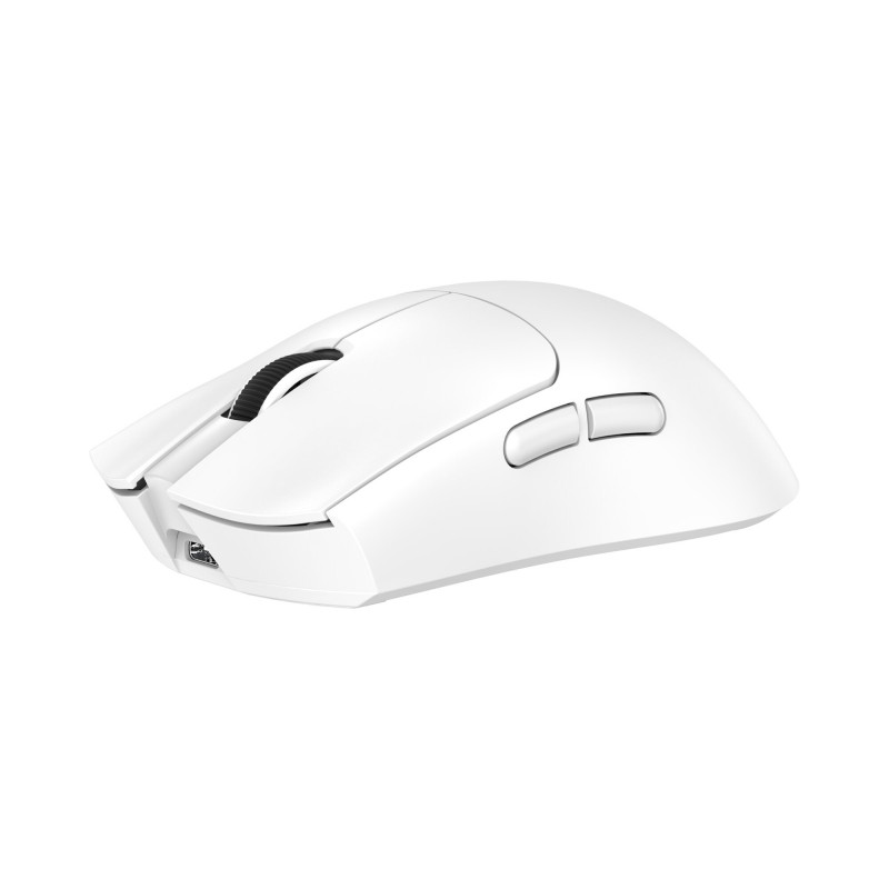 Baracuda BGM-132 MORAY mysz dla graczy, biała