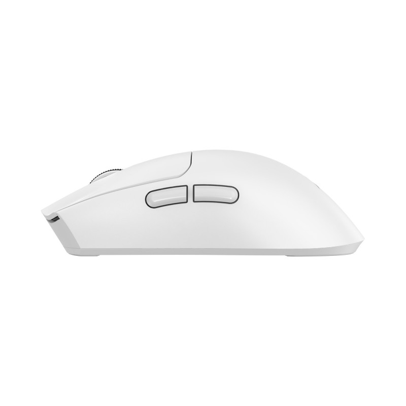 Baracuda BGM-132 MORAY mysz dla graczy, biała