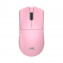 Baracuda BGM-133 MORAY mysz dla graczy, 2,4 GHz i Bluetooth, różowa