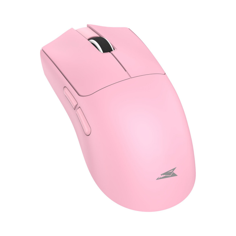 Baracuda BGM-133 MORAY mysz dla graczy, 2,4 GHz i Bluetooth, różowa