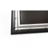 Reflecta CineHome ALR UST 82551 ekran projekcyjny w ramie, 223x126 cm, 16:9
