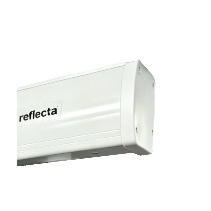 Reflecta TensioLine Motor RC 87780 ekran projekcyjny z napędem silnikowym, 224x224 cm, 1:1