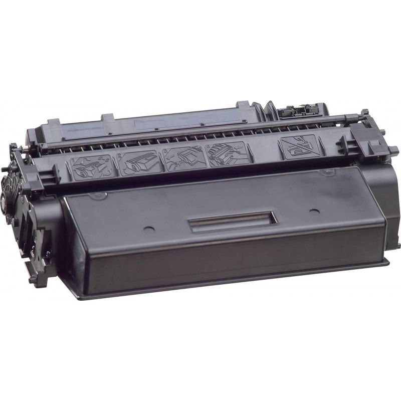 Toner KMP H-T237 do HP LaserJet P2055, CE505X, 3480B002, czarny