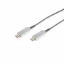 Sconn maximum connectivity 01-20055 optyczny kabel HDMI, pozłacane styki, 5 m