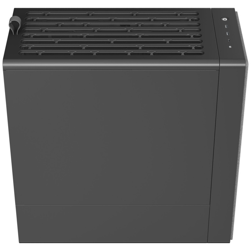 HAVN BF 360 Flow Solid obudowa komputerowa, Midi Tower, E-ATX, czarna