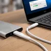 LogiLink CU0244 kabel USB 2.0 USB-C na Micro-USB, 480 Mb/s, 12 W, biały, 2 m