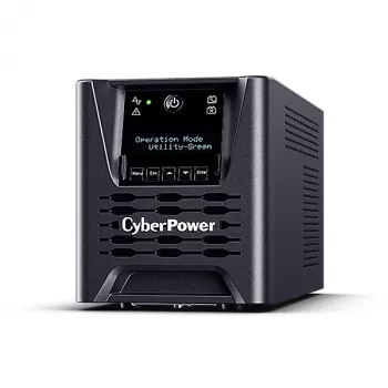 Zasilacz awaryjny UPS CyberPower PR750ELCD3C Line-Interactive 750VA/750W, tower