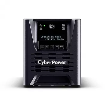 Zasilacz awaryjny UPS CyberPower PR750ELCD3C Line-Interactive 750VA/750W, tower