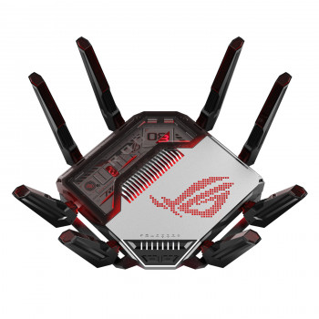 Router gamingowy ASUS ROG GT-BN98 czteropasmowy Wi-Fi 8 (802.11bn)