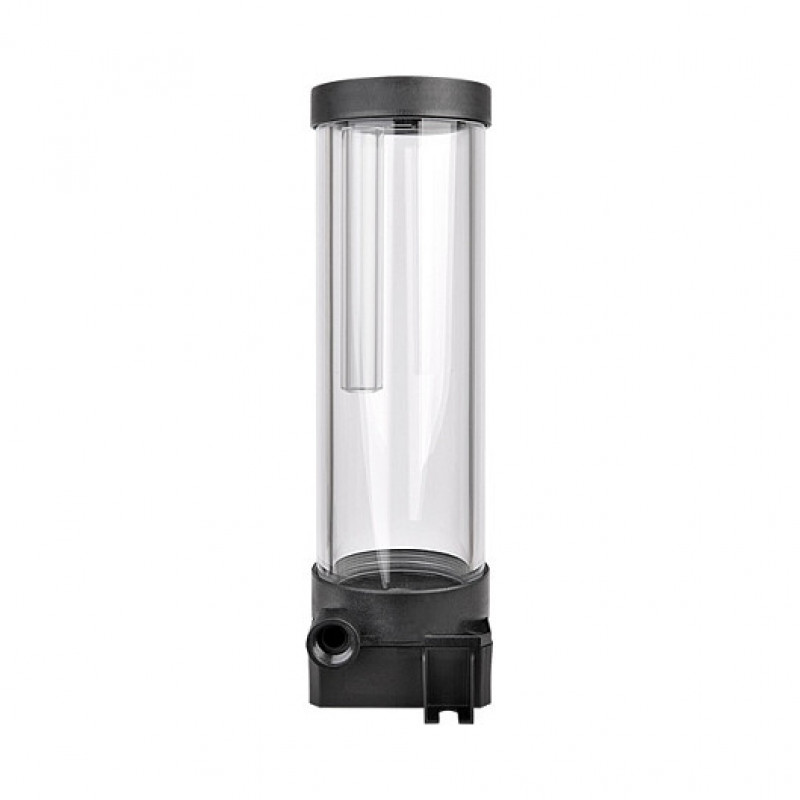 Thermaltake Pacific TOUGH C240 CL-W305-CU12BL-A zestaw chłodzenia cieczą, przezroczysty płyn chłodzący, 12 cm, czarny