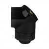 Thermaltake Pacific TOUGH C240 CL-W305-CU12BL-A zestaw chłodzenia cieczą, przezroczysty płyn chłodzący, 12 cm, czarny