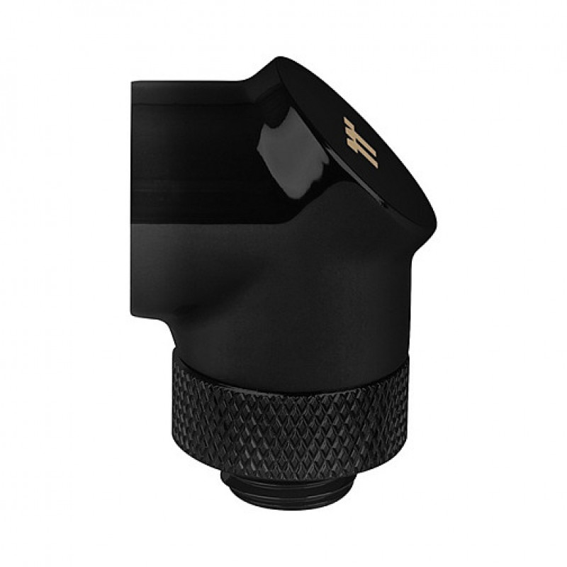 Thermaltake Pacific TOUGH C240 CL-W305-CU12BL-A zestaw chłodzenia cieczą, przezroczysty płyn chłodzący, 12 cm, czarny