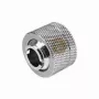 Thermaltake Pacific CL-W031-CA00SL-A złączka zaciskowa, 1/2″ średnica wewnętrzna x 5/8″ zewnętrzna, chrom