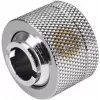 Thermaltake Pacific CL-W031-CA00SL-A złączka zaciskowa, 1/2″ średnica wewnętrzna x 5/8″ zewnętrzna, chrom