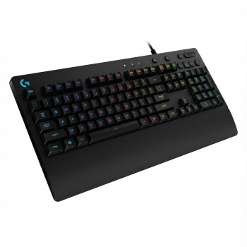 Klawiatura gamingowa Logitech G213 Prodigy, układ SLO/HRV