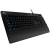 Klawiatura gamingowa Logitech G213 Prodigy, układ SLO/HRV