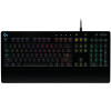 Klawiatura gamingowa Logitech G213 Prodigy, układ SLO/HRV