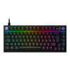 Klawiatura gamingowa Logitech G316 X 75, czarna, US International