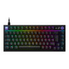 Klawiatura gamingowa Logitech G316 X 75, czarna, US International