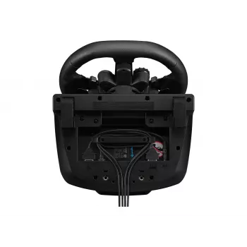 Kierownica wyścigowa Logitech G923 z pedałami do PC, czarna