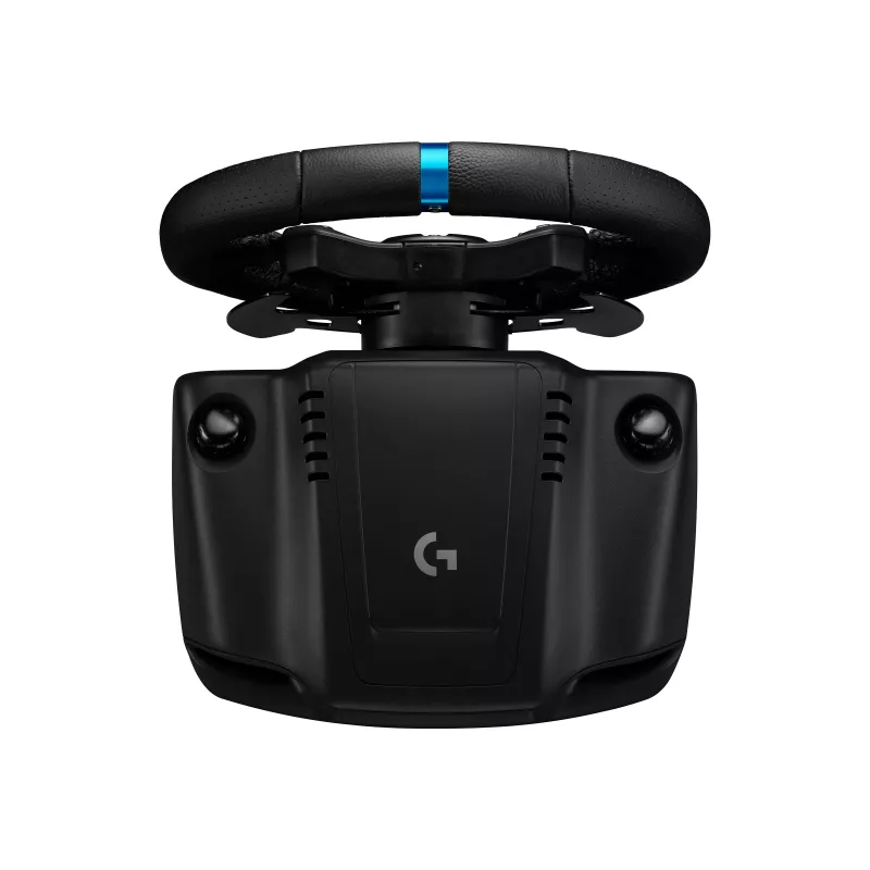 Kierownica wyścigowa Logitech G923 z pedałami do PC, czarna