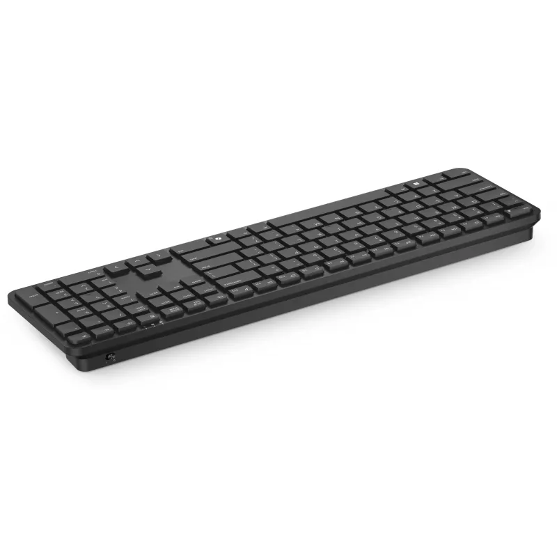 Klawiatura bezprzewodowa Dell Pro 5 KB526, czarna, US International (QWERTY)