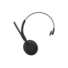 Zestaw słuchawkowy Jabra Evolve3 45 Mono UC z LINK 390c i stacją ładującą, czarny