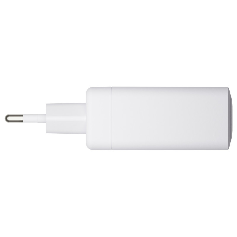 dbramante1928 CI70CCWH4436 zasilacz, 70 W, 2x USB-C + 1x USB-A, wtyczka EU, biały