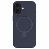 dbramante1928 Roskilde Kick ICON etui do Apple iPhone 17, kompatybilne z MagSafe, Deep Water